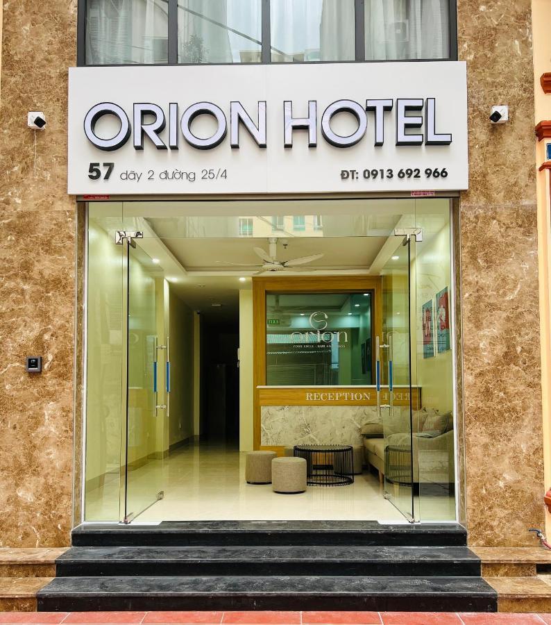Orion Hotel Halong Ha Long Exterior photo