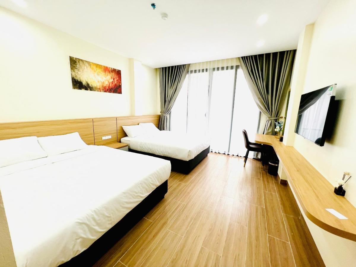 Orion Hotel Halong Ha Long Exterior photo