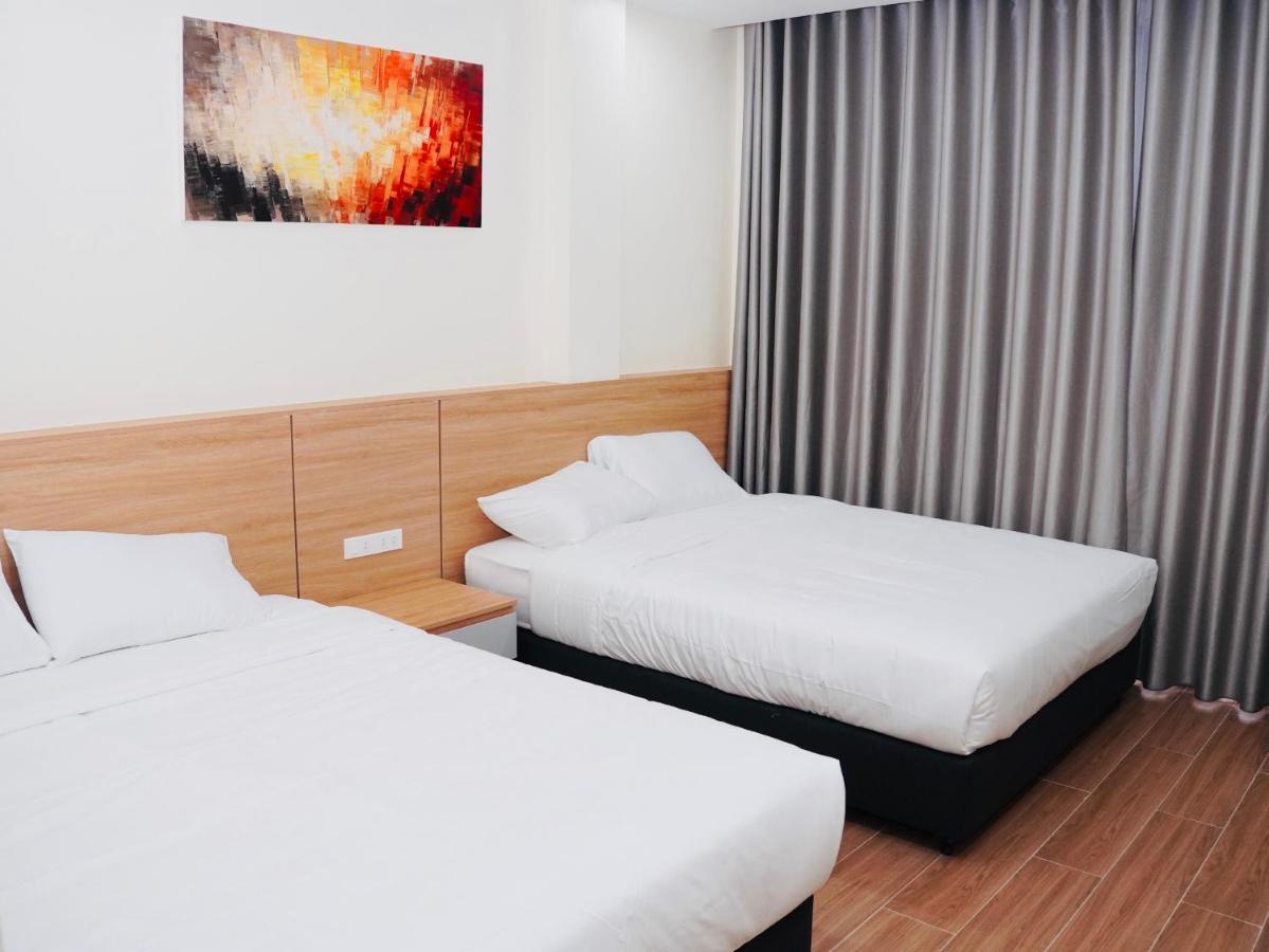 Orion Hotel Halong Ha Long Exterior photo